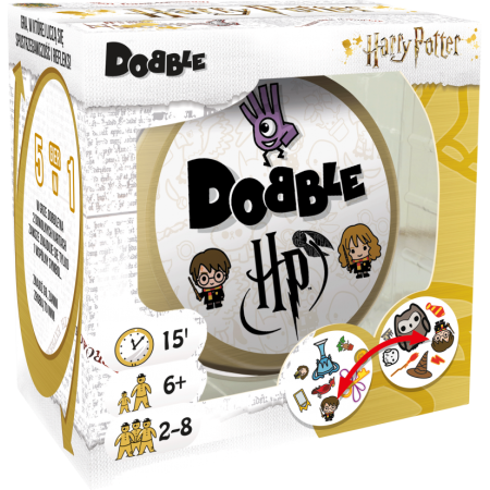 DOBBLE Harry Potter