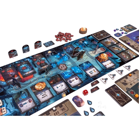 DUNGEON LEGENDS Edycja Polska