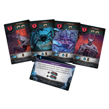 DUNGEON LEGENDS Edycja Polska