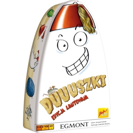 DUUUSZKI Edycja LimitowanaI Egmont