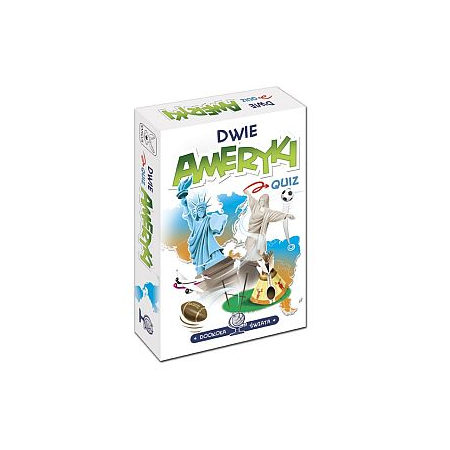 QUIZ Dwie Ameryki