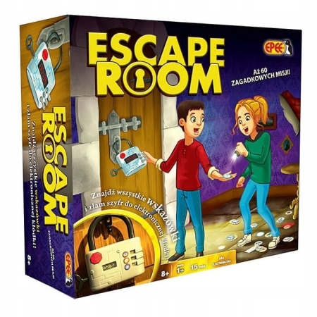 ESCAPE ROOM - Epee
