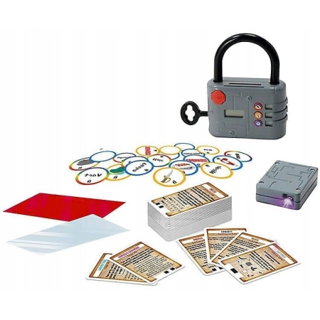 ESCAPE ROOM - Epee