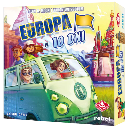 EUROPA W 10 DNI