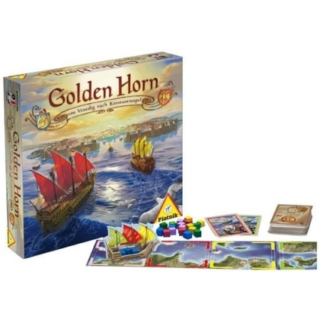 GOLDEN HORN
