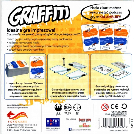 GRAFFITI FoxGames