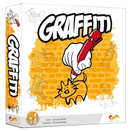 GRAFFITI FoxGames