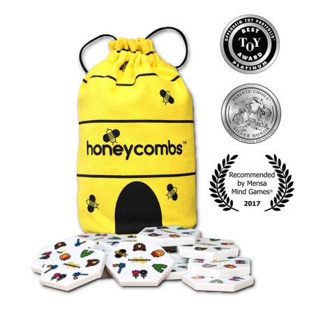 HONEYCOMBS Plastry Miodu