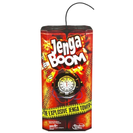 JENGA BUM Hasbro