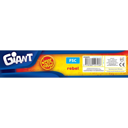 JUNGLE SPEED Giant