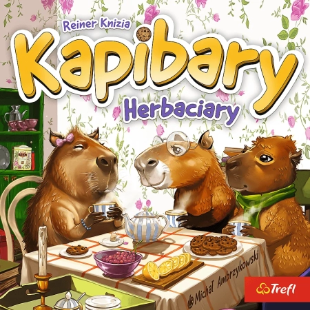KAPIBARY HERBACIARY