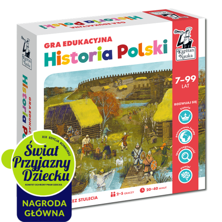 Kapitan Nauka Historia Polski