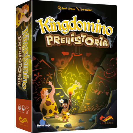 KINGDOMINO Prehistoria