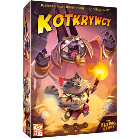 KOTKRYWCY
