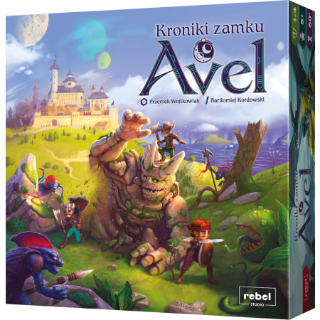 KRONIKI ZAMKU AVEL
