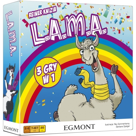 L.A.M.A. Egmont
