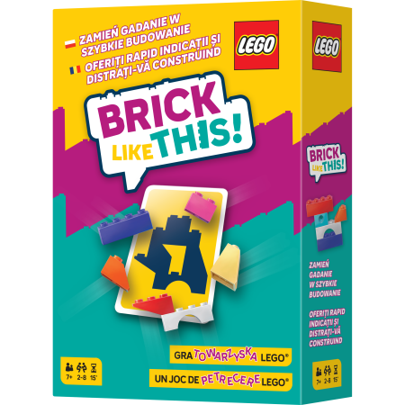 LEGO Brick Like This