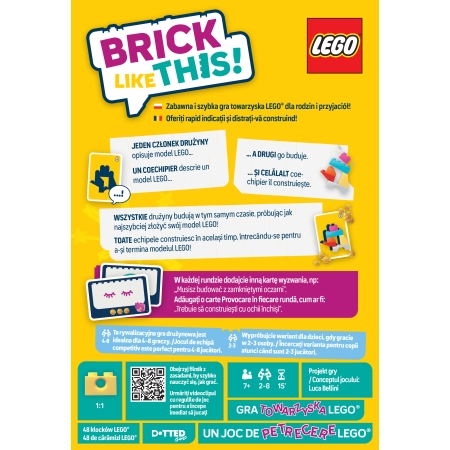 LEGO Brick Like This