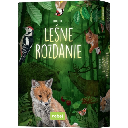 LEŚNE ROZDANIE