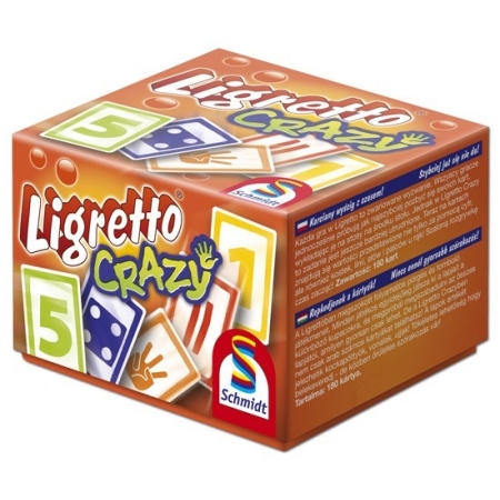LIGRETTO CRAZY