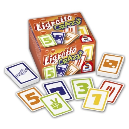 LIGRETTO CRAZY