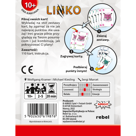 LINKO Edycja Polska