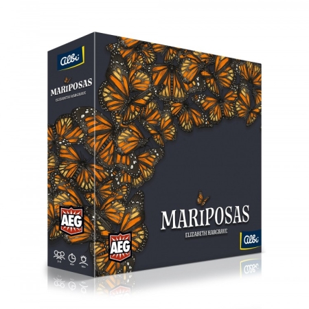 MARIPOSAS Edycja Polska
