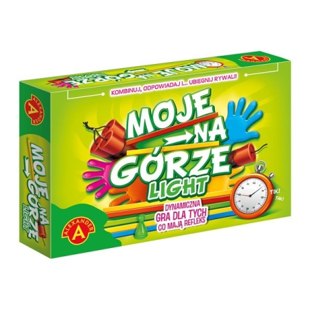 MOJE NA GÓRZE Light Alexander