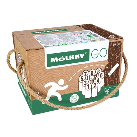 MOLKKY Go Full Size