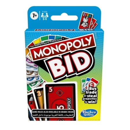 MONOPOLY BID