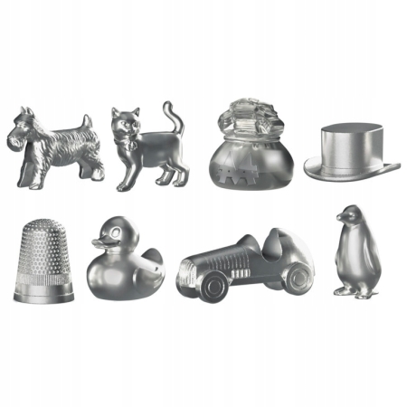 MONOPOLY Classic Hasbro G0009