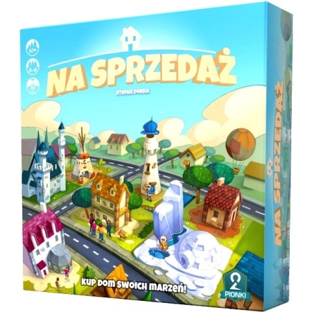 NA SPRZEDAŻ