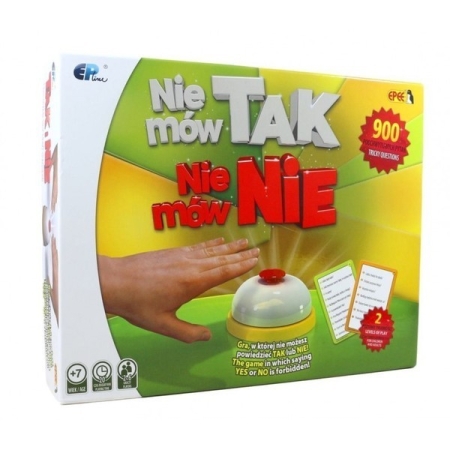 NIE MÓW TAK, NIE MÓW NIE