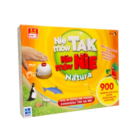 NIE MÓW TAK NIE MÓW NIE - Natura