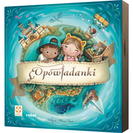 OPOWIADANKI Gra Rodzinna