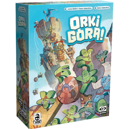 ORKI GÓRĄ