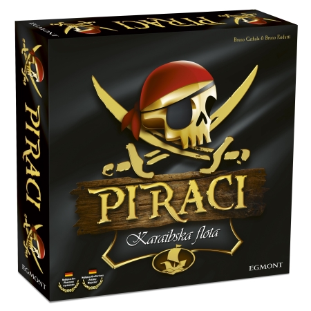 PIRACI - Karaibska Flota