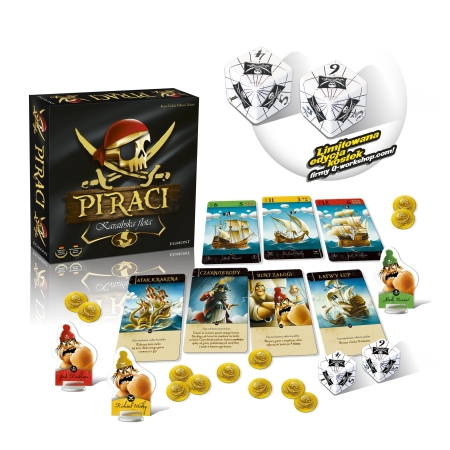 PIRACI - Karaibska Flota