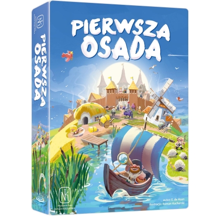 PIERWSZA OSADA