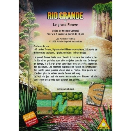RIO GRANDE Piatnik