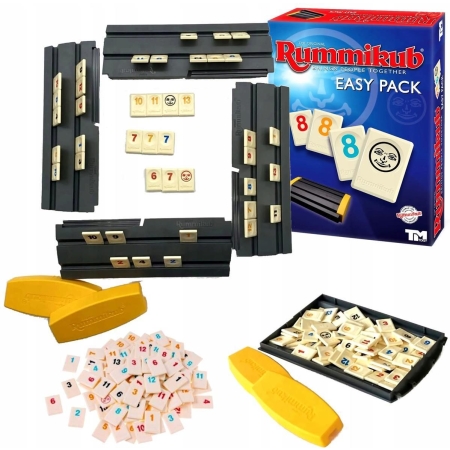 RUMMIKUB Easy Pack