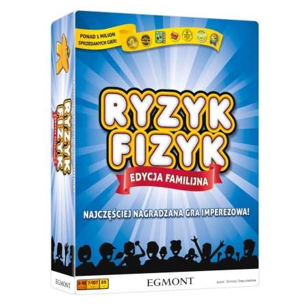 RYZYK FIZYK Family Egmont