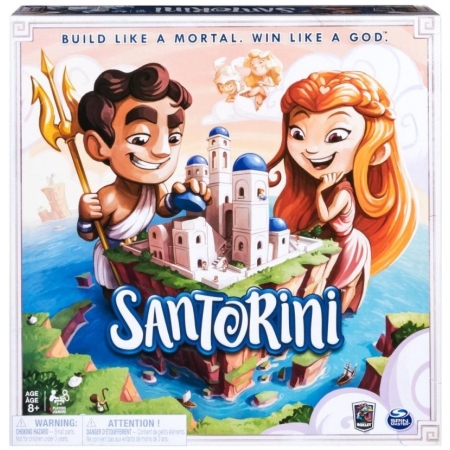 SANTORINI