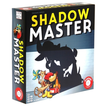 SHADOW MASTER