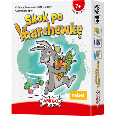 SKOK PO MARCHEWKĘ