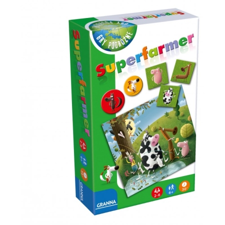 SUPERFARMER Travel Granna