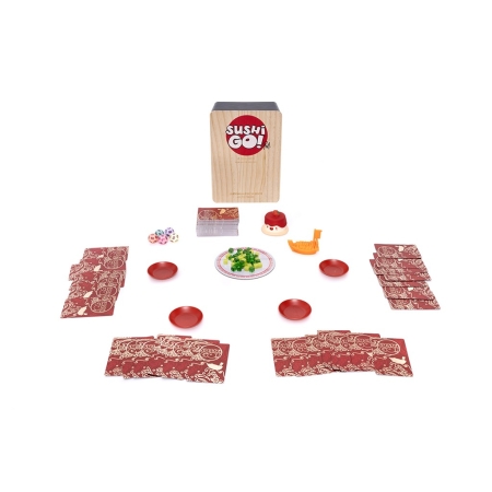 SUSHI GO! 10 Rocznica