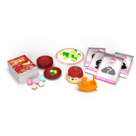 SUSHI GO! 10 Rocznica