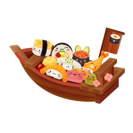 SUSHI GO! 10 Rocznica