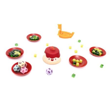 SUSHI GO! 10 Rocznica